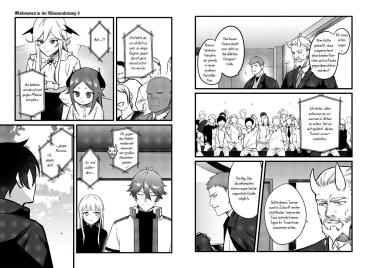 Preview: Manga: Willkommen in der Dämonenfestung – du kämpfst jetzt auf der dunklen Seite 09