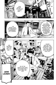 Manga: Midnight Heart Tune: Das Mädchen hinter der Stimme 01