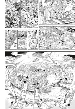 Manga: Ran und die graue Welt 5