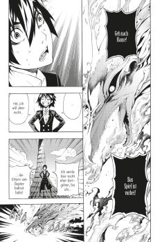 Manga: Defense Devil Massiv 5