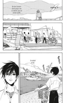 Manga: Wer bist du zur Blauen Stunde? 3