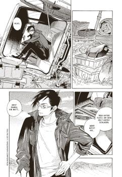 Manga: Folge den Wolken nach Nord-Nordwest 1