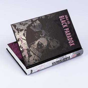 Preview: Manga: Black Paradox (Hardcover)