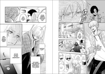 Preview: Manga: Süße Bisse 08