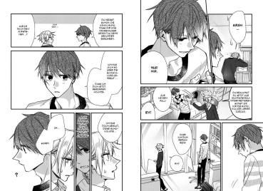 Preview: Manga: Hirano & Kagiura 04