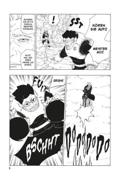 Preview: Manga: Boruto – Naruto the next Generation 6