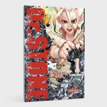 Preview: Manga: Dr. Stone 1