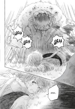 Manga: Beyond the Clouds 2