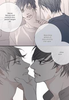 Manga: The Beast Must Die 3