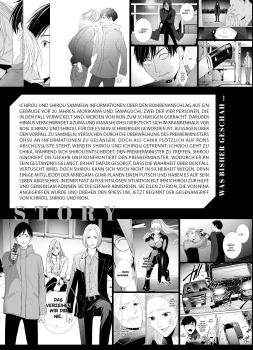 Preview: Manga: Kei x Yaku: Gefährliche Partner 06
