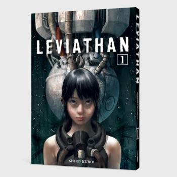 Preview: Manga: Leviathan 1