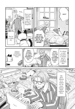 Manga: Good Morning Leon 1