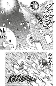 Manga: Dragon Ball Super 6