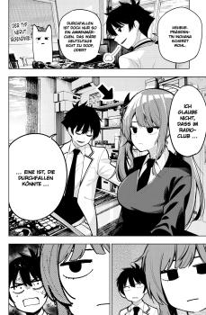 Manga: Midnight Heart Tune: Das Mädchen hinter der Stimme 05