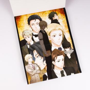 Manga: Moriarty the Patriot 21