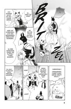 Manga: Sacrifice to the King of Beasts 15