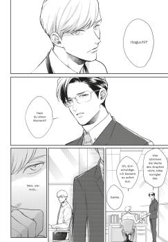 Manga: It Starts From the Inside