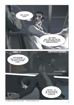 Preview: Manga: 3 Body Problem 02