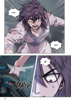 Manga: Nano Machine 1 - Limited Edition