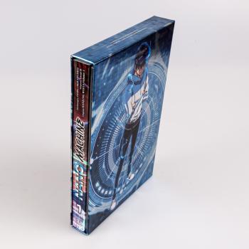 Preview: Manga: Nano Machine 1 - Limited Edition