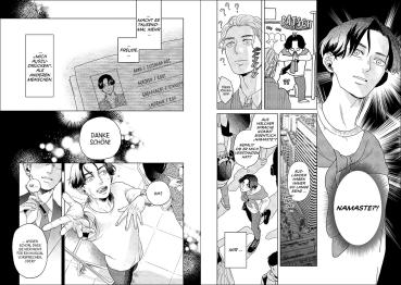 Preview: Manga: Sag's mit den Händen 01