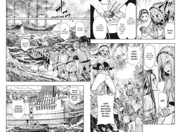 Preview: Manga: Blood Crawling Princess 03