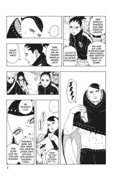 Manga: Boruto – Two Blue Vortex 3