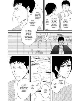 Preview: Manga: Die Nacht hinter dem Dreiecksfenster 08