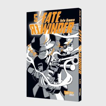 Preview: Manga: Fate Rewinder 5