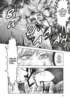 Manga: Machimaho 11