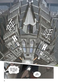 Manga: 3 Body Problem 04