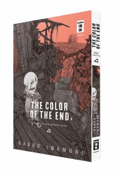 Preview: Manga: The Color of the End 04
