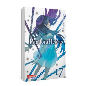 Manga: PandoraHearts 17