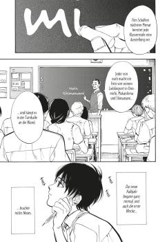 Preview: Manga: Wer bist du zur blauen Stunde? 03