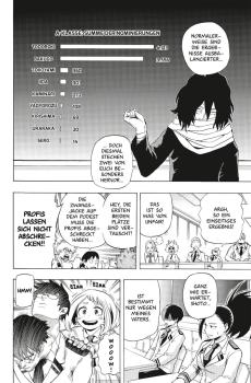Manga: My Hero Academia 06