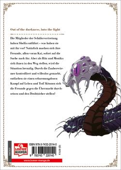 Preview: Manga: Dark Paladin 05