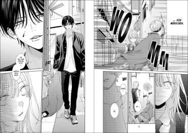 Preview: Manga: Frühlingssturm und Monster 01