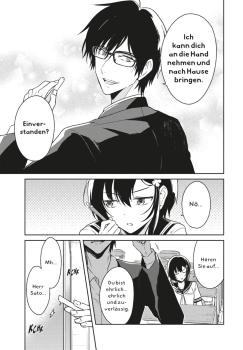 Manga: Teach me how to Kill you 1