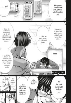 Preview: Manga: Killing Bites 21