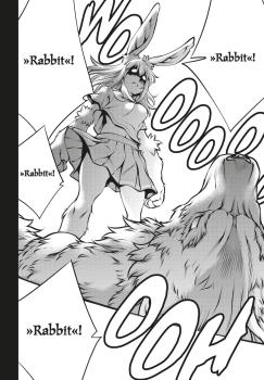 Manga: Killing Bites 23