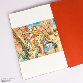 Preview: Manga: Nausicaä aus dem Tal der Winde: Doppelband-Edition 4 (Hardcover)