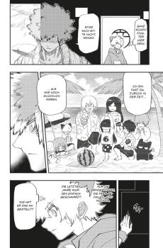 Manga: Mission Yozakura Family 18