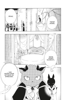 Preview: Manga: Sacrifice to the King of Beasts 07