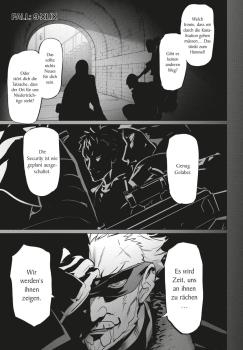 Manga: Triage X 28