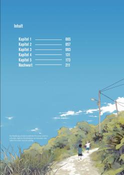 Preview: Manga: Rites of Returning Home 01