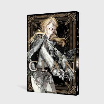 Preview: Manga: CLAN 4
