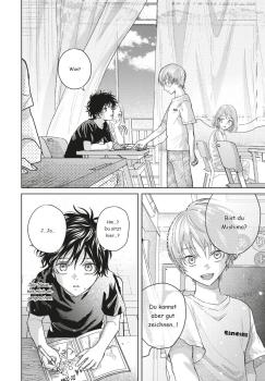 Manga: Love Can't Be Scripted 1