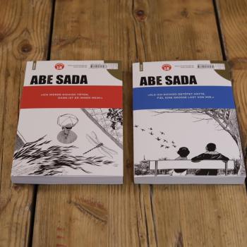 Manga: Abe Sada Komplettpack 1-2