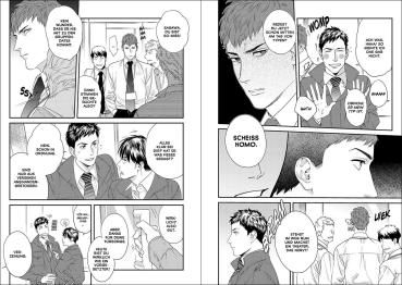 Preview: Manga: Du lässt mich zittern