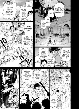 Manga: Super String: Marco Polos Reise ins Multiversum 02